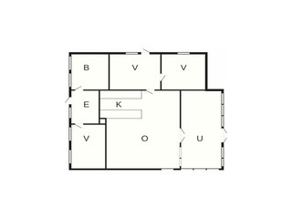 Ferienhaus Marielyst Grundriss 42