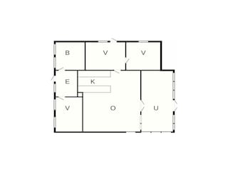 Ferienhaus Marielyst Grundriss 23