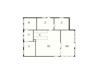 Ferienhaus Marielyst Grundriss 24