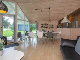 Vakantiehuis Vaeggerløse  7