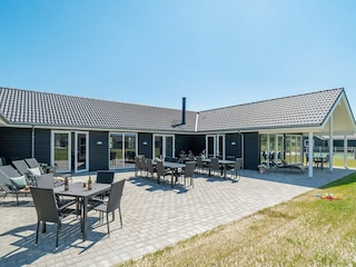 Casa de vacaciones Houstrup Grabación al aire libre 2