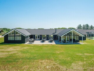Casa de vacaciones Houstrup Grabación al aire libre 3