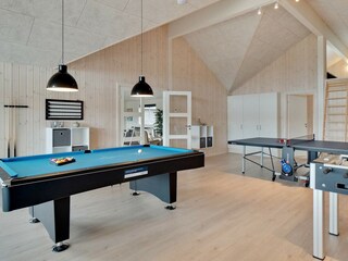 Casa per le vacanze Houstrup  13