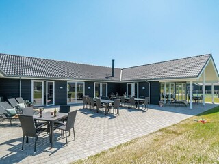 Ferienhaus Houstrup Außenaufnahme 2