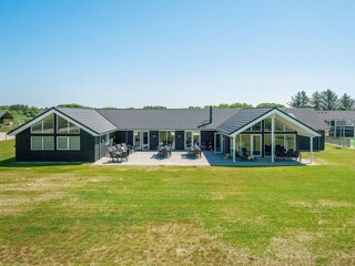 Casa de vacaciones Houstrup Grabación al aire libre 1