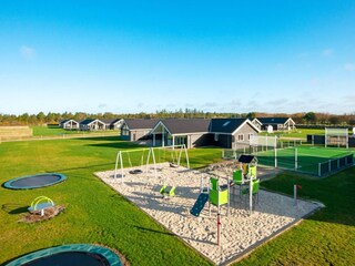 Casa de vacaciones Houstrup Grabación al aire libre 3