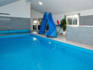 Vakantiehuis Houstrup  8