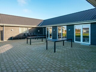 Ferienhaus Houstrup  12