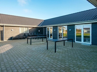 Vakantiehuis Houstrup  11