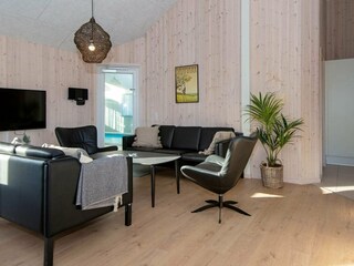 Casa de vacaciones Houstrup  5