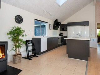 Maison de vacances Houstrup  4