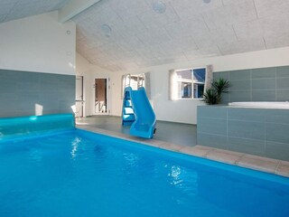 Casa de vacaciones Houstrup  34