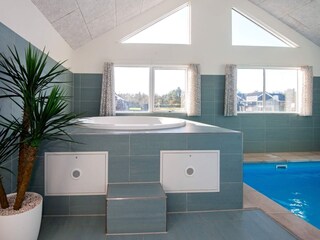 Holiday house Houstrup  9