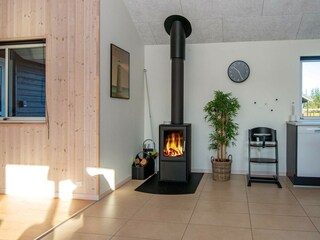 Casa de vacaciones Houstrup  11