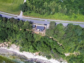 Holiday house Aakirkeby Outdoor Recording 2