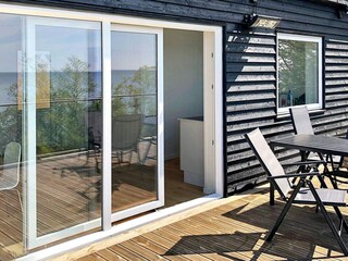 Holiday house Aakirkeby Outdoor Recording 5