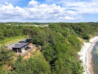 Holiday house Aakirkeby Outdoor Recording 7