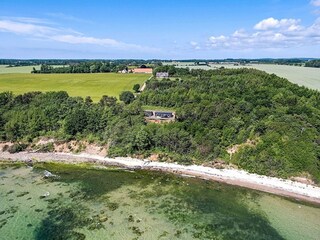 Holiday house Aakirkeby  13