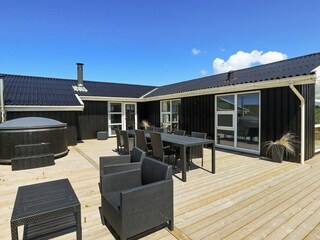 Holiday house Løkken  12