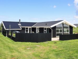 Holiday house Luxury Cottage with Pool and Sauna-By Traum - Løkken - image1