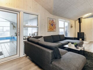 Holiday house Løkken  19
