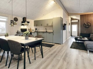 Holiday house Løkken  21