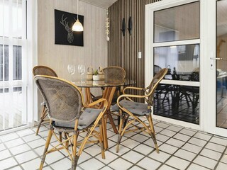 Maison de vacances Løkken  2