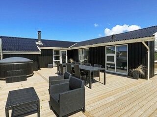 Vakantiehuis Løkken  16