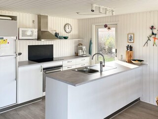 Casa de vacaciones Brenderup  9