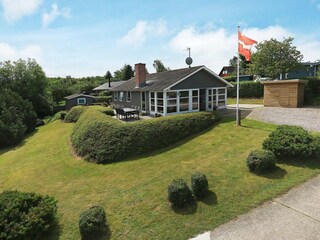 Ferienhaus Brenderup Außenaufnahme 3