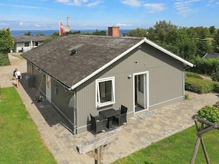 Ferienhaus Brenderup Außenaufnahme 2