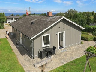 Ferienhaus Brenderup Außenaufnahme 4