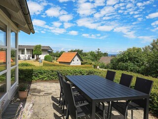 Ferienhaus Brenderup Außenaufnahme 2