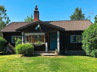 Maison de vacances Sollerön Enregistrement extérieur 2