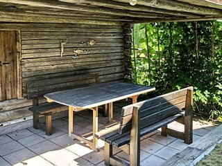 Ferienhaus Sollerön Außenaufnahme 7