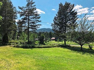 Casa de vacaciones Sollerön Grabación al aire libre 5