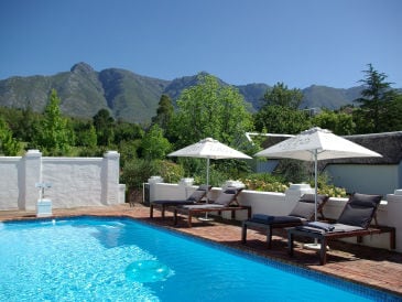 Holiday house De Kloof Luxury Estate