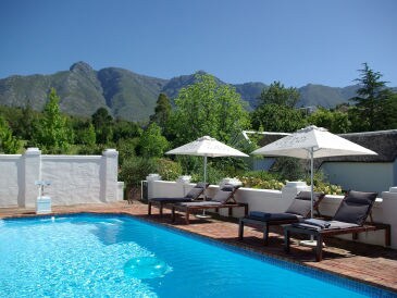 Ferienhaus De Kloof Luxus Anwesen