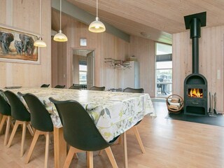 Holiday house Saltum  22