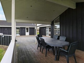Holiday house Saltum  4