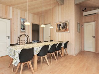 Casa de vacaciones Saltum  12