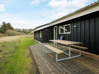 Holiday house Saltum  7