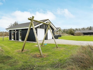 Holiday house Saltum  10