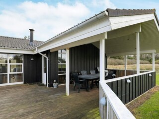 Vakantiehuis Saltum  21