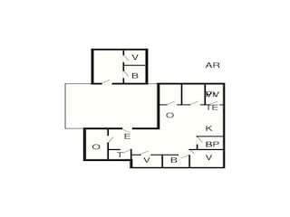 Holiday house Saltum  20