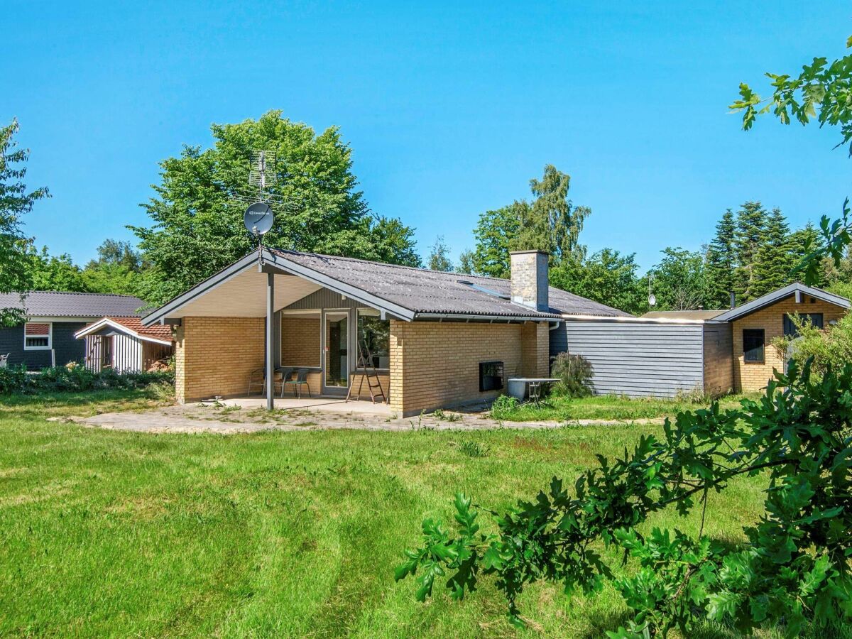 Casa de vacaciones Ørsted Grabación al aire libre 1