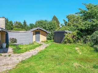 Casa de vacaciones Ørsted  12