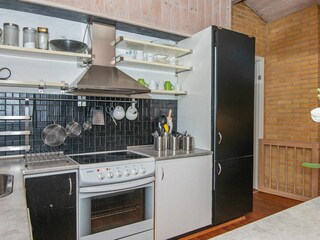 Casa de vacaciones Ørsted  9
