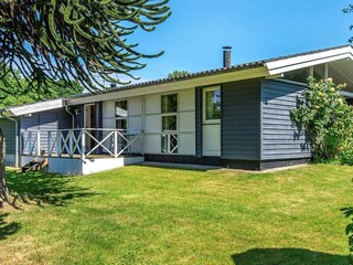 Ferienhaus Sydals Außenaufnahme 1