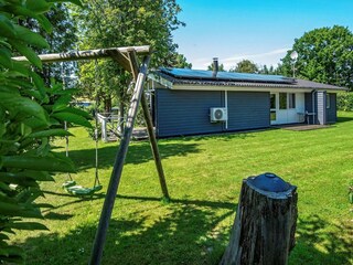 Vakantiehuis Sydals Buitenaudio-opname 2